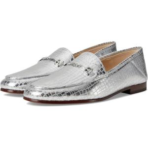 imageSam Edelman Womens Loraine LoaferSoft Silver 1