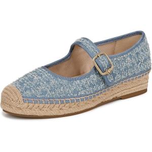 imageSam Edelman Womens Mackie Mary Jane FlatMontrose Blue