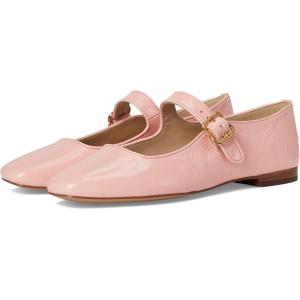 imageSam Edelman Womens Michaela Mary Jane Flat Pink Rosette 8