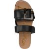 imageSam Edelman Womens Adrianna Sport SandalBlack Leather