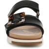 imageSam Edelman Womens Adrianna Sport SandalBlack Leather