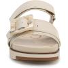 imageSam Edelman Womens Adrianna Sport SandalModern Ivory