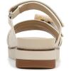imageSam Edelman Womens Adrianna Sport SandalModern Ivory