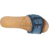 imageSam Edelman Womens Ariane Slide SandalBlue Multi Fray