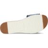 imageSam Edelman Womens Ariane Slide SandalBlue Multi Fray