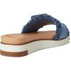 imageSam Edelman Womens Ariane Slide SandalBlue Multi Fray