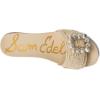imageSam Edelman Womens Ariane Slide SandalIvoryNatural Lace