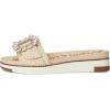 imageSam Edelman Womens Ariane Slide SandalIvoryNatural Lace