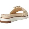 imageSam Edelman Womens Ariane Slide SandalIvoryNatural Lace
