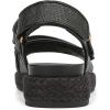imageSam Edelman Womens Arlo Sport SandalBlack Basketweave