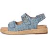 imageSam Edelman Womens Arlo Sport SandalMontrose Blue
