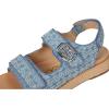 imageSam Edelman Womens Arlo Sport SandalMontrose Blue