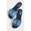 imageSam Edelman Womens Bambi SandalBlue Multi Fray