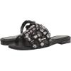 imageSam Edelman Womens Bay Flat SandalBlack Jewel Woven