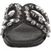 imageSam Edelman Womens Bay Flat SandalBlack Jewel Woven
