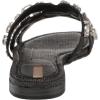 imageSam Edelman Womens Bay Flat SandalBlack Jewel Woven