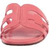 imageSam Edelman Womens Bay Flat SandalCalypso Coral