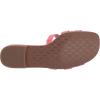 imageSam Edelman Womens Bay Flat SandalCalypso Coral