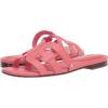 imageSam Edelman Womens Bay Flat SandalCalypso Coral