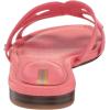 imageSam Edelman Womens Bay Flat SandalCalypso Coral