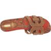 imageSam Edelman Womens Bay Flat SandalCuoio Woven