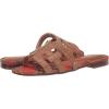 imageSam Edelman Womens Bay Flat SandalCuoio Woven