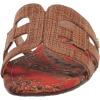 imageSam Edelman Womens Bay Flat SandalCuoio Woven