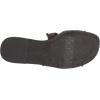 imageSam Edelman Womens Bay Flat SandalDark Chocolate
