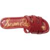 imageSam Edelman Womens Bay Flat SandalDark Rose