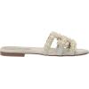 imageSam Edelman Womens Bay Flat SandalDusty Sage Perla