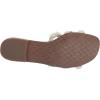 imageSam Edelman Womens Bay Flat SandalDusty Sage Perla