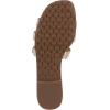 imageSam Edelman Womens Bay Flat SandalEcru Sand
