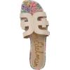 imageSam Edelman Womens Bay Flat SandalEcru Sand