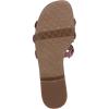 imageSam Edelman Womens Bay Flat SandalElderberry Sequin