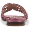 imageSam Edelman Womens Bay Flat SandalElderberry Sequin