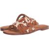 imageSam Edelman Womens Bay Flat SandalIvoryTan