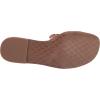 imageSam Edelman Womens Bay Flat SandalIvoryTan