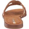 imageSam Edelman Womens Bay Flat SandalIvoryTan