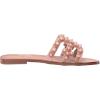 imageSam Edelman Womens Bay Flat SandalMisty Rose