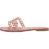 imageSam Edelman Womens Bay Flat SandalMisty Rose