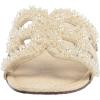 imageSam Edelman Womens Bay Flat SandalModern Ivory Perla