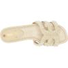 imageSam Edelman Womens Bay Flat SandalModern Ivory Perla