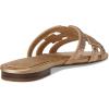 imageSam Edelman Womens Bay Flat SandalMolten Gold Sequin