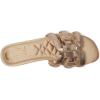 imageSam Edelman Womens Bay Flat SandalMolten Gold Sequin