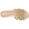 imageSam Edelman Womens Bay Flat SandalNaturalPistachio