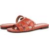 imageSam Edelman Womens Bay Flat SandalOrange Sunrise