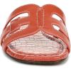 imageSam Edelman Womens Bay Flat SandalOrange Sunrise