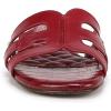 imageSam Edelman Womens Bay Flat SandalScarlet Cherry