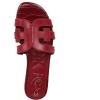 imageSam Edelman Womens Bay Flat SandalScarlet Cherry