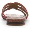 imageSam Edelman Womens Bay Flat SandalSummer Red